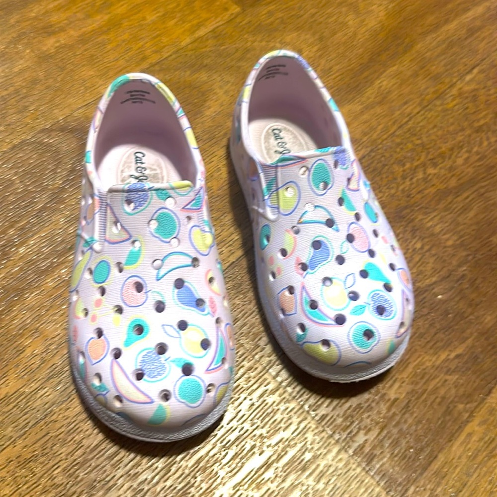 Toddler size 7